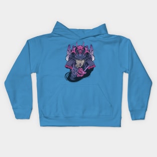 Woman Ronin Kids Hoodie